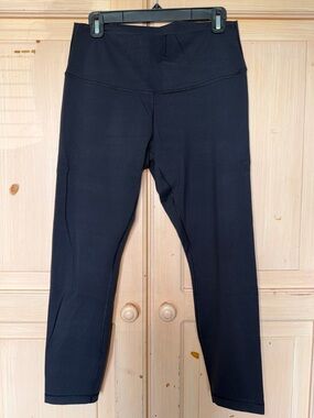 lululemon athletica Black Women's Jeggings